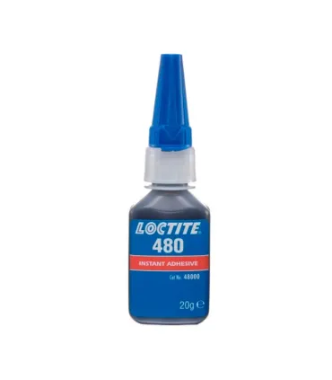 ADHESIVO LOCTITE 480 20 gr.