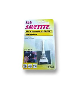 LOCTITE 319 ESPECIAL ESPEJOS RETROVISORES 0,5ML