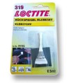 LOCTITE 319 ESPECIAL ESPEJOS RETROVISORES 0,5ML