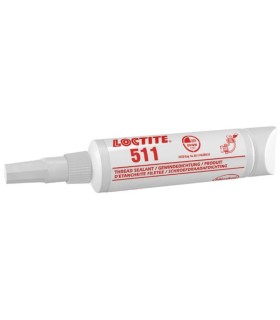 SELLADOR LOCTITE 511 50 ml.