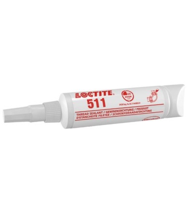 SELLADOR LOCTITE 511 50 ml.