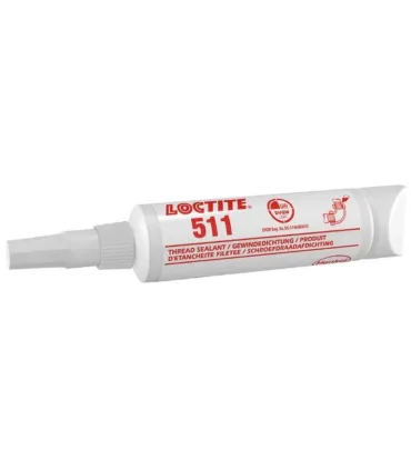 SELLADOR LOCTITE 511 50 ml.