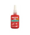 FIJADOR ROSCA LOCTITE 270 50 ml. VERDE ALTA RESISTENCIA
