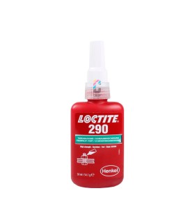 FIJADOR LOCTITE 290 50 ml. VERDE. PREMONTAJE