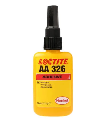 ADHESIVO LOCTITE 326 50 ml.