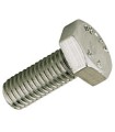 W 5/16X50 TORNILLO HEXAGONAL DIN 933 INOX A4
