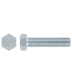 M8X30 TORNILLO HEXAGONAL DIN 933 6.8 ZINCADO