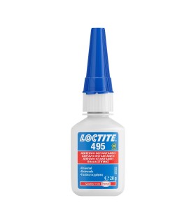 ADHESIVO LOCTITE 495 20 gr.