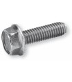 M8X16 TORNILLO DIN 6921 8.8 ZINCADO ARANDELA DENTADA