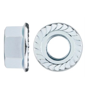 TUERCA C/ARANDELA 6923 ZIN. M-5