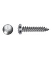 Ø 3,5x22 TORN. ALOMADO PHILLIPS DIN 7981 INOX A2