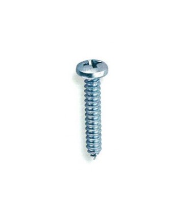 Ø 3,5x16  TORN. ALOMADO PHILLIPS DIN 7981 ZINCADO