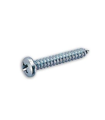 Ø 3,5x19  TORN. ALOMADO PHILLIPS DIN 7981 ZINCADO