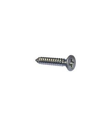 Ø 3,5X25 TORNILLO DIN 7982 INOX A2