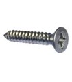 Ø 4,8X80 TORNILLO DIN 7982 INOX A2