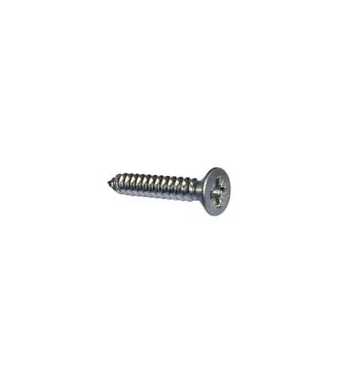 Ø 6,3X22 TORNILLO DIN 7982 INOX A2