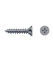 Ø 3,3X22 TORNILLO DIN 7982 ZINCADO