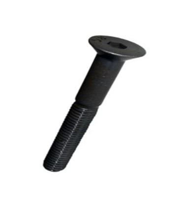 M10X100 TORNILLO AVELLANADO DIN 7991 10.9 NEGRO