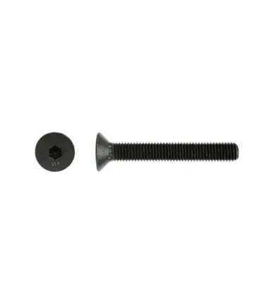 M10X100 TORNILLO AVELLANADO DIN 7991 10.9 NEGRO