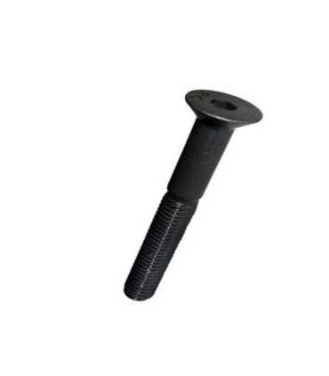 M10X60 TORNILLO AVELLANADO DIN 7991 10.9 NEGRO