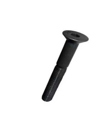 M12X100 TORNILLO AVELLANADO DIN 7991 10.9 NEGRO