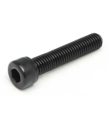 M6X100 TORNILLO ALLEN DIN 912 12.9 NEGRO