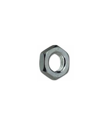 TUERCA BAJA INOX D936 M20 FINO P150 LL30X9mm
