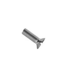 M6X35 TORNILLO AVELLANADO RANURADO DIN 963 INOX A2