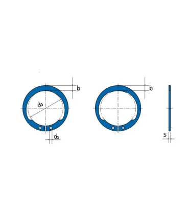 ANILLO SEGER ESPECIAL AV50 EXTERIOR