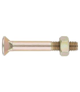 M12X80 TORNILLO PARA ARADO DIN 608 8.8