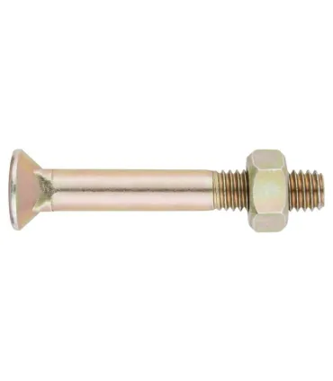 M12X80 TORNILLO PARA ARADO DIN 608 8.8