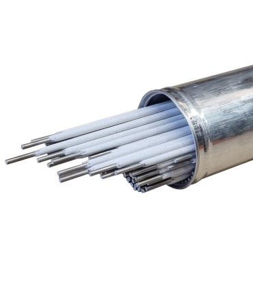 ELECTRODO E-409 ALUMINIOS Ø 3,25x355 SMAW