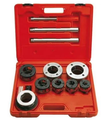 CONJUNTO TERRAJAS SUPER-EGO PRO 1/2-2" BSPT-D