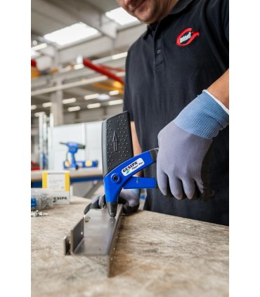REMACHADORA GESIPA FLIPPER, PARA UNA SOLA MANO