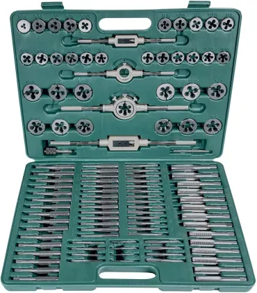 JUEGO MACHOS Y COJINETES 110 UNIDADES HOBBY