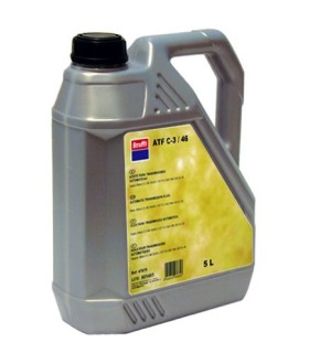 ACEITE HIDRAULICO ATF-C3/46 5 lt. SAE10W