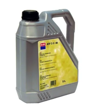 ACEITE HIDRAULICO ATF-C3/46 5 lt. SAE10W