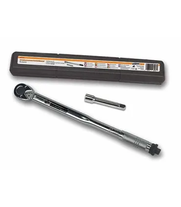 LLAVE DINAMOMETRICA BRICOLAJE 1/2" 4-21K 42-210NM