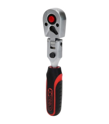 LLAVE CARRACA ARTICULADA 1/4