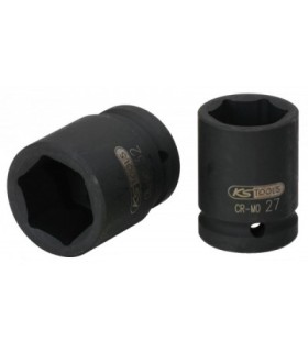 LLAVE VASO IMPACTO 1/2" - 24 mm.