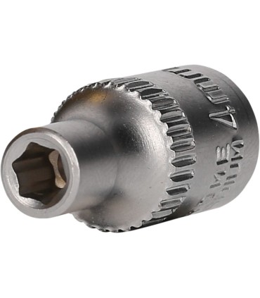LLAVE VASO 1/4 3,2mm