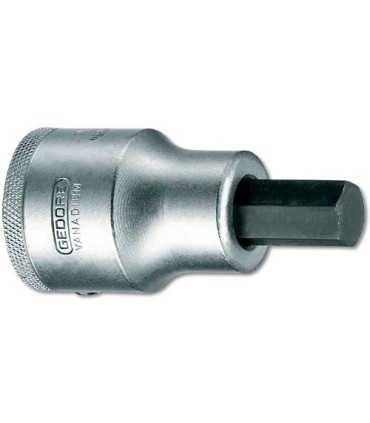 LLAVE VASO 1" PUNTA ALLEN 17mm