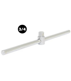 MANGO CORREDIZO T VASOS 3/4"