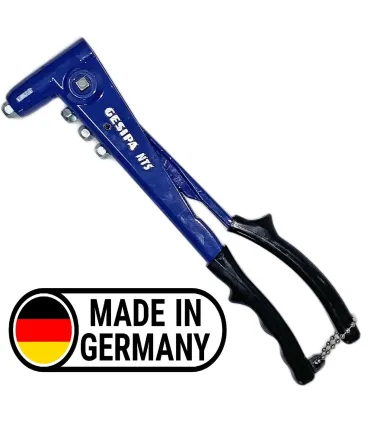 REMACHADORA GESIPA NTS