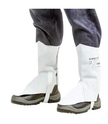 PAREJA POLAINA CUERO CE EN470-1