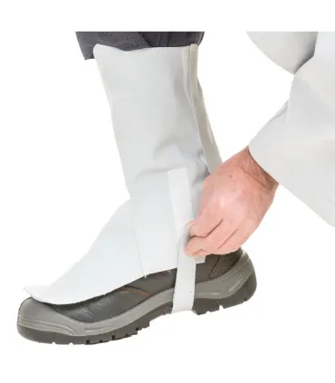 PAREJA POLAINA CUERO CE EN470-1