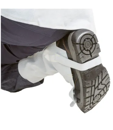 PAREJA POLAINA CUERO CE EN470-1