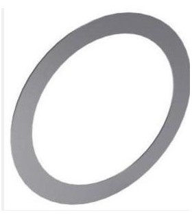 ARANDELA AJUSTE DIN 988 PS-M26x37x1 mm