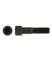 MF 12/(150)X40 TORNILLO ALLEN DIN 912 8.8 NEGRO