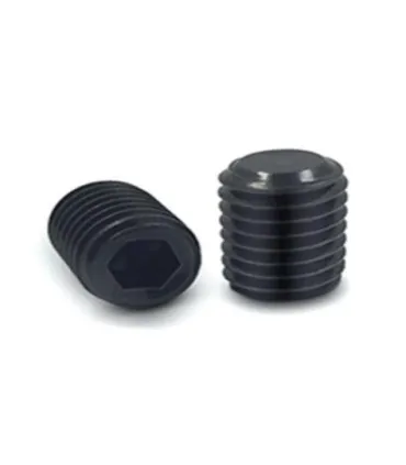 MF10/125x10 ESPARRAGO ALLEN DIN 913 45H ACERO NEGRO